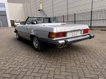 1978 Mercedes 450SL oldtimer te koop