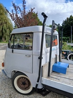 1974 Hanomag F20 oldtimer vrachtwagen te koop