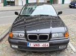 1994 BMW 320 oldtimer te koop