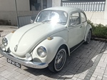 1972 Volkswagen Kever oldtimer te koop