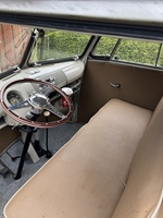 1960 Volkswagen T1 oldtimer te koop