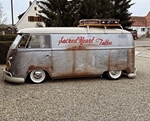 1960 Volkswagen T1 oldtimer te koop