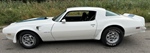 1977 Pontiac Firebird oldtimer te koop