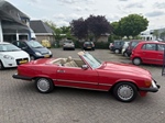 1986 Mercedes 560SL oldtimer te koop