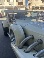 1979 Excalibur Phantom III oldtimer te koop