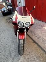 1988 Honda oldtimer motorfiets te koop