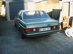 1980 Mercedes 240 Diesel oldtimer te koop