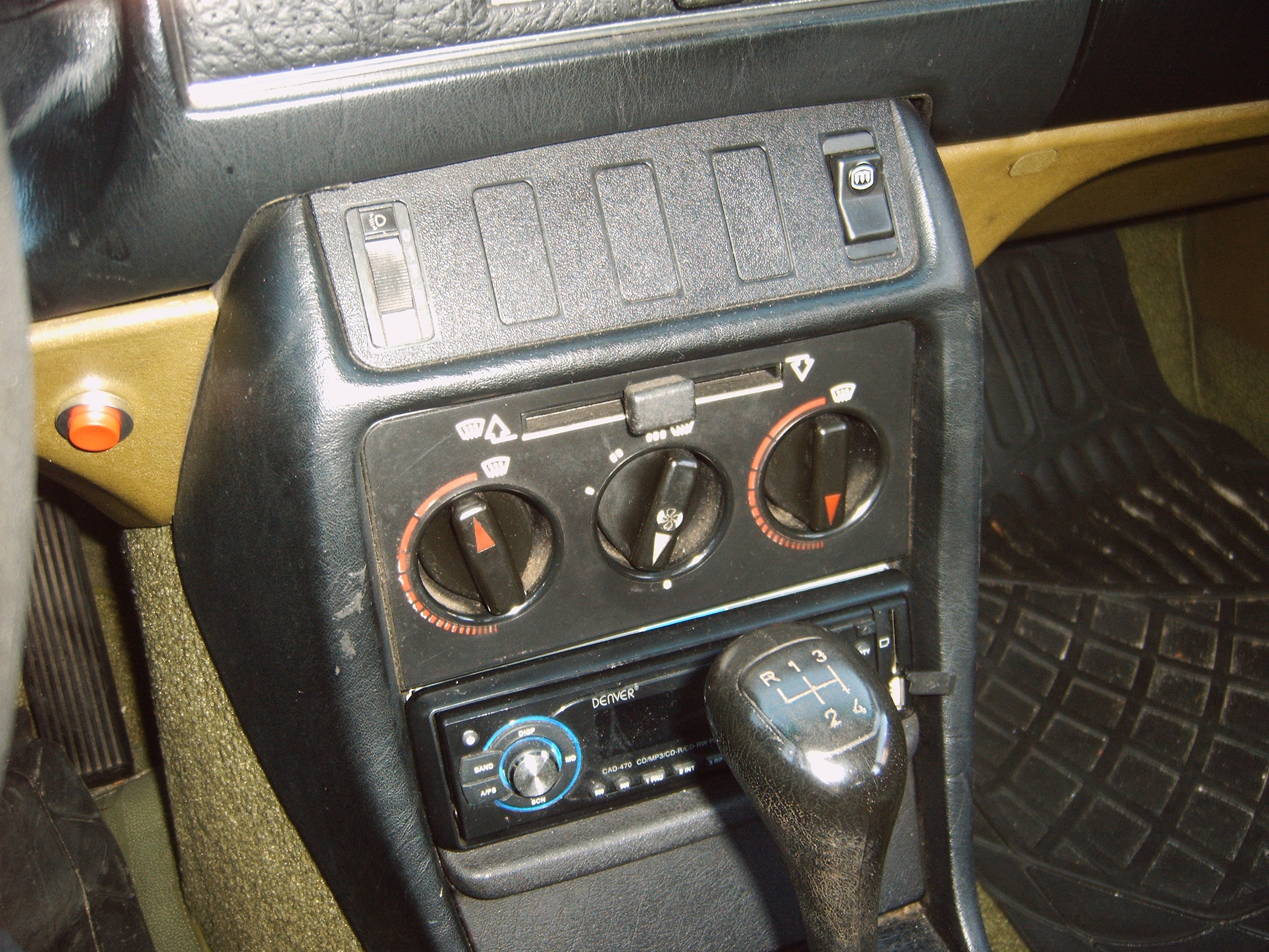 1980 Mercedes 240 Diesel oldtimer te koop