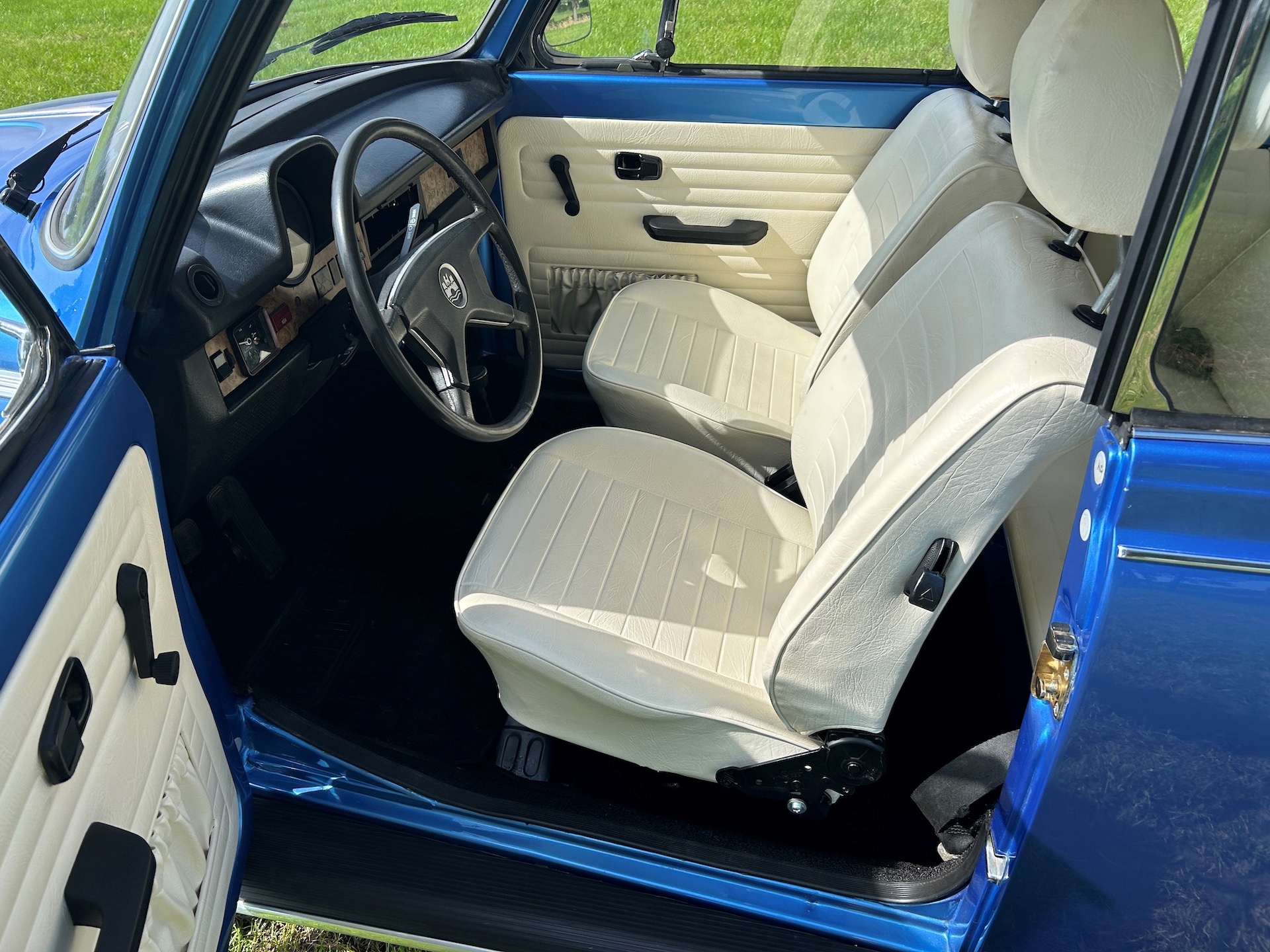 1978 Volkswagen kever cabrio oldtimer te koop