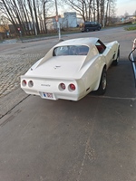 1976 Chevrolet Corvette Stingray oldtimer te koop