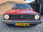 1984 Volkswagen Golf 2 1.3 GL 40 KW oldtimer te koop
