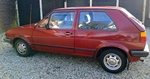 1984 Volkswagen Golf 2 1.3 GL 40 KW oldtimer te koop