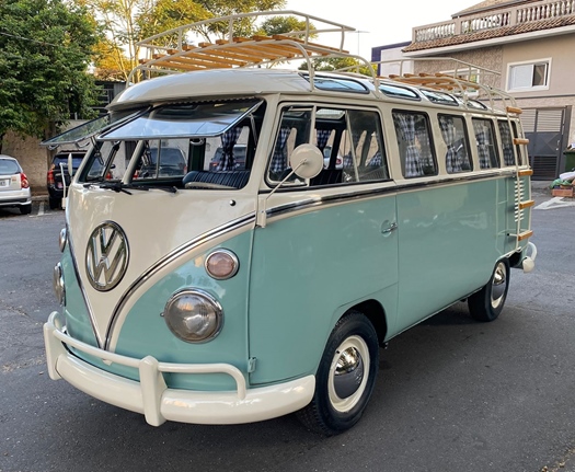 1972 Volkswagen T1 Samba Replica oldtimer te koop