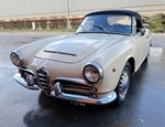 1962 Alfa Romeo Giulia Spider 1.6 oldtimer te koop