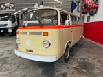 1977 Volkswagen T2 Ambulance oldtimer te koop