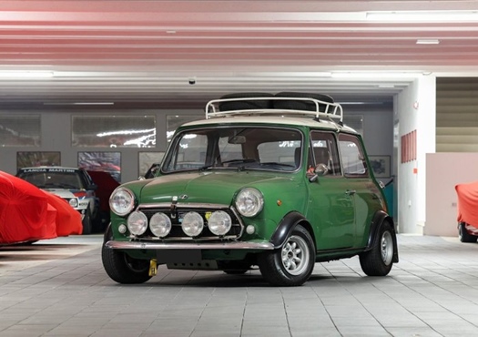 1972 Mini Cooper 1300 oldtimer te koop