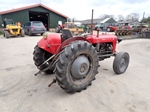 1959 Massey Ferguson MF35 (FE35) oldtimer tractor te koop