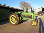 1937 John Deere A Unstyled, oldtimer tractor te koop