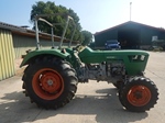 1974 Deutz 4506 4WD oldtimer tractor te koop