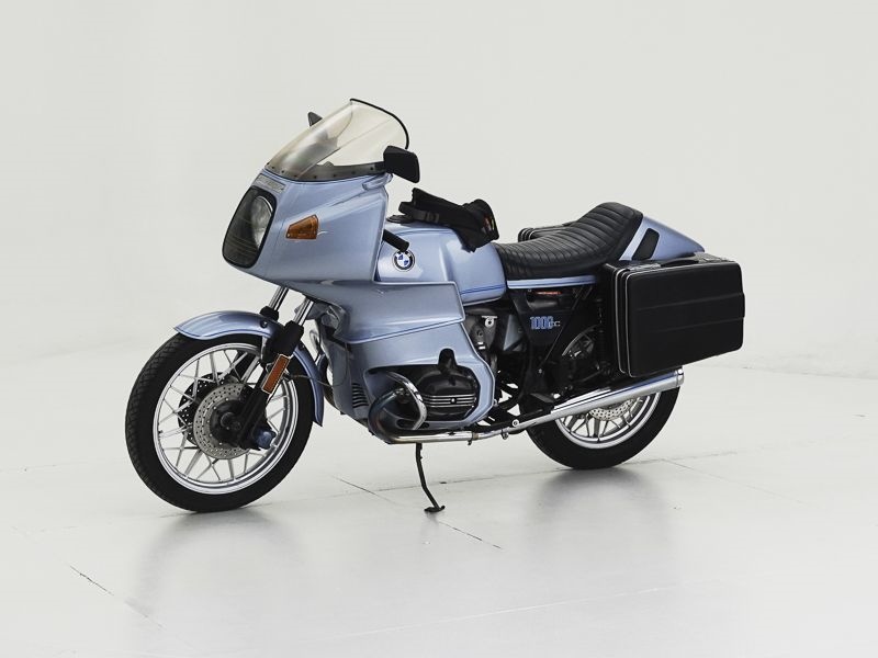 1979 BMW R100RS oldtimer motorfiets te koop