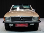 1972 Mercedes 350 SL oldtimer te koop