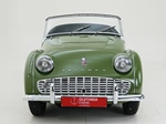 1958 Triumph TR3 A oldtimer te koop