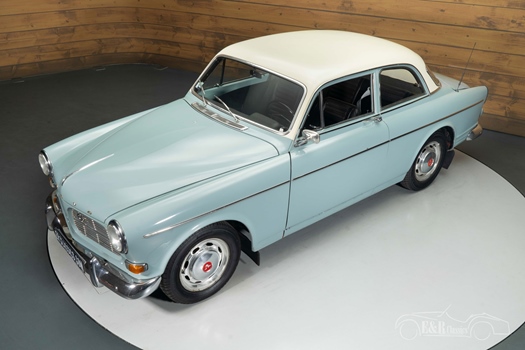 1965 Volvo Amazon oldtimer te koop