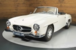 1962 Mercedes 190SL oldtimer te koop