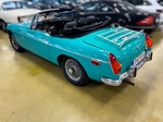 1972 MG MGB oldtimer te koop
