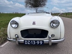 1955 Triumph TR2 oldtimer te koop