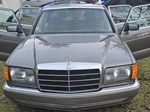 1986 Mercedes 260 SE oldtimer te koop