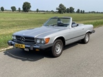 1984 Mercedes 380SL oldtimer te koop