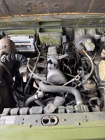 1980 Mercedes G300 GD oldtimer te koop