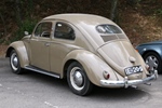 1954 Volkswagen Kever oldtimer te koop