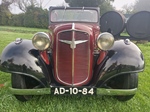 1935 Adler Trumpf oldtimer te koop