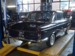 1962 Fiat 1500 oldtimer te koop