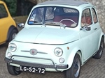 1967 Fiat 500 oldtimer te koop