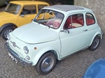 1967 Fiat 500 oldtimer te koop