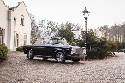 1972 Lancia Fulvia Berlina Series II oldtimer te koop