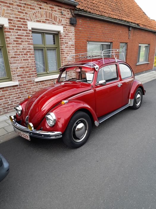 1972 Volkswagen kever oldtimer te koop