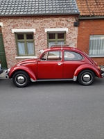 1972 Volkswagen kever oldtimer te koop