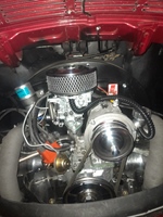 1972 Volkswagen kever oldtimer te koop