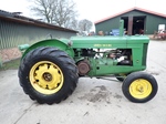 1950 John Deere AR Styled, oldtimer tractor te koop