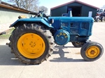 1962 Lanz D4090 oldtimer tractor te koop