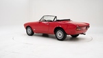 1969 Fiat 124 Spider oldtimer te koop