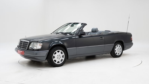 1994 Mercedes E 220 Cabriolet oldtimer te koop