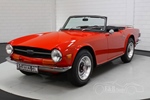 1970 Triumph TR6 oldtimer te koop