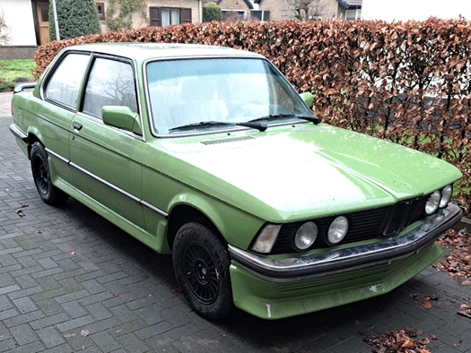 1981 BMW 315 oldtimer te koop