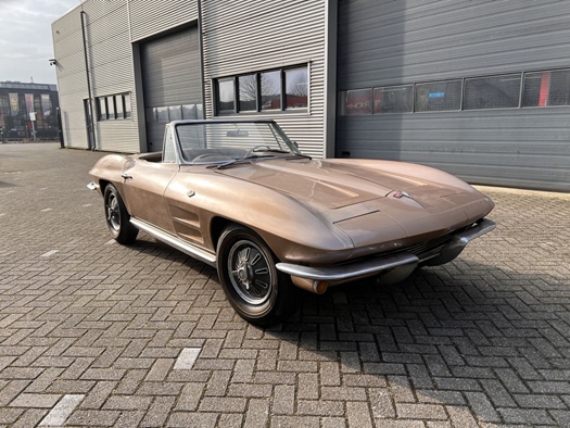 1964 Chevrolet Corvette C2 oldtimer te koop