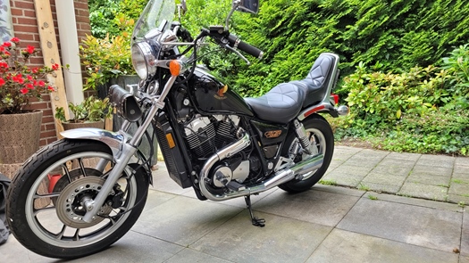 1983 Honda Shadow VT 750 oldtimer motorfiets te koop